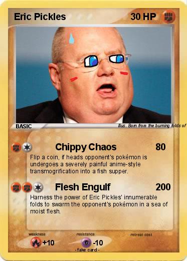 Pokemon Eric Pickles