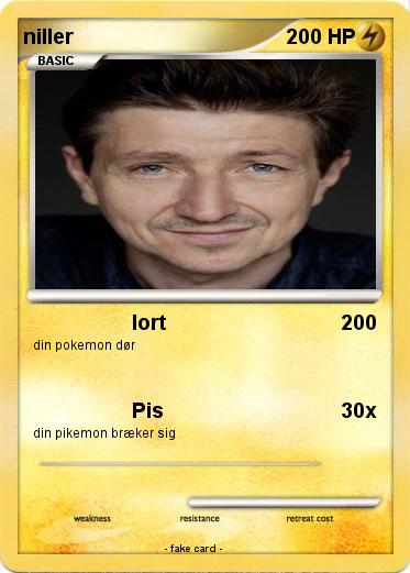 Pokemon niller