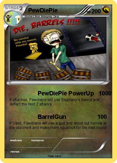 Pokemon PewDiePie