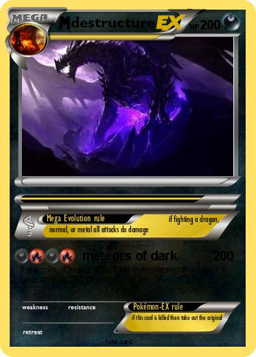 Pokemon destructure