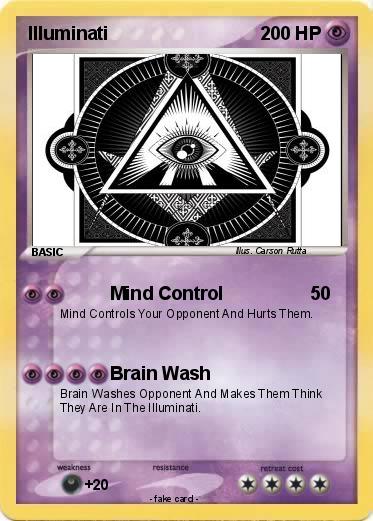 Pokemon Illuminati