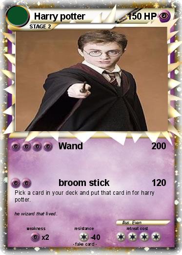 Pokemon Harry potter