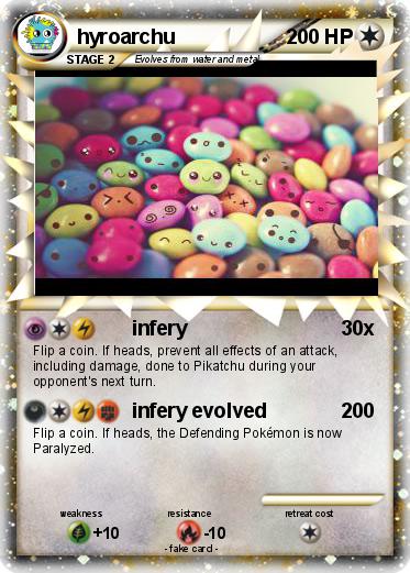Pokemon hyroarchu