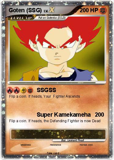 Pokemon Goten (SSG)
