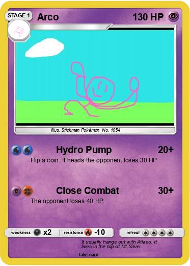 Pokemon Arco