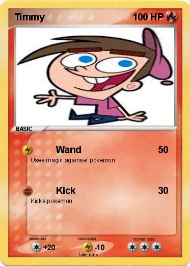 Pokemon Timmy