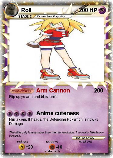 Pokemon Roll