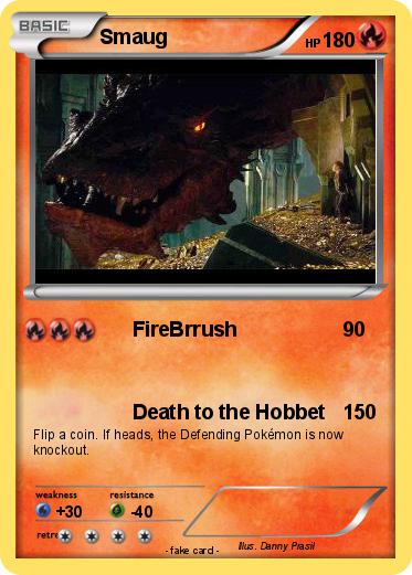 Pokemon Smaug