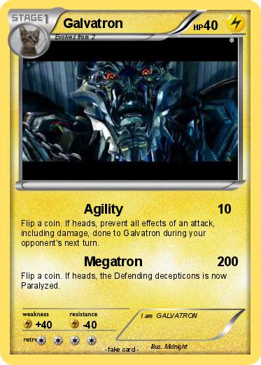 Pokemon Galvatron