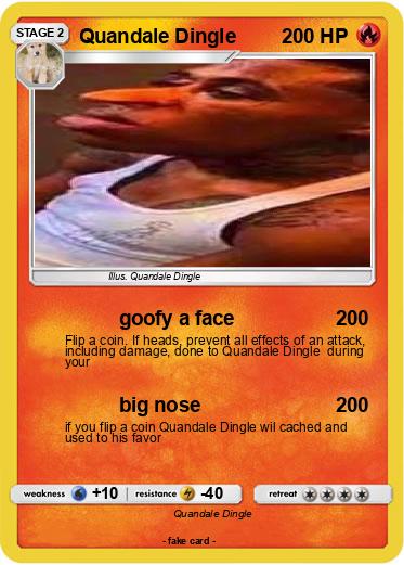Pokemon Quandale Dingle