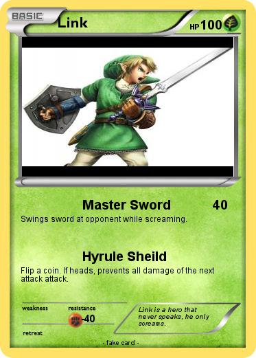 Pokemon Link