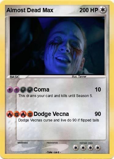 Pokemon Almost Dead Max