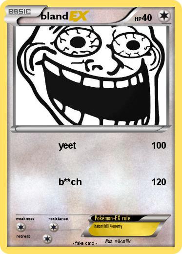 Pokemon bland