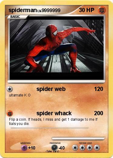 Pokemon spiderman