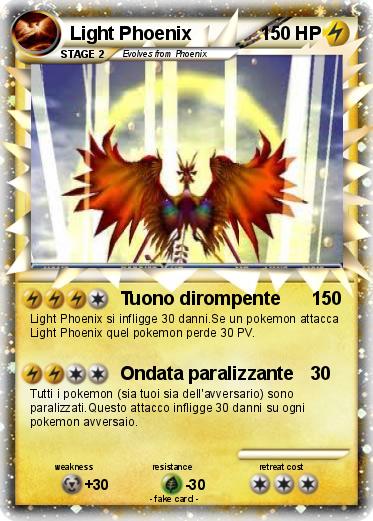 Pokemon Light Phoenix