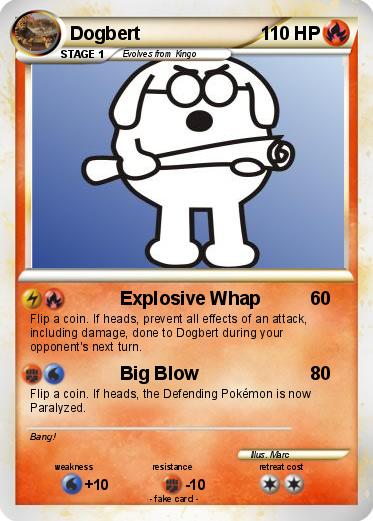 Pokemon Dogbert