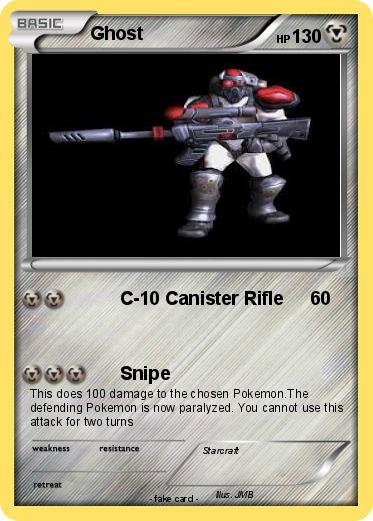 Pokemon Ghost