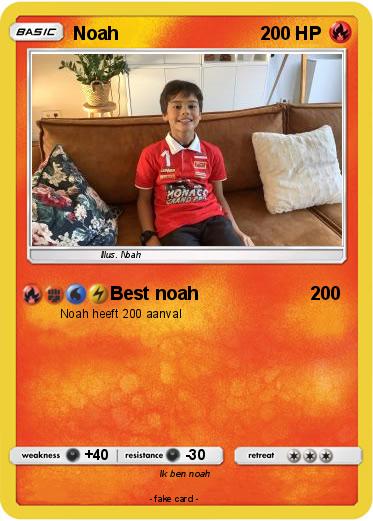 Pokemon Noah