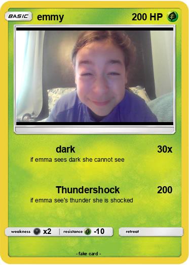 Pokemon emmy