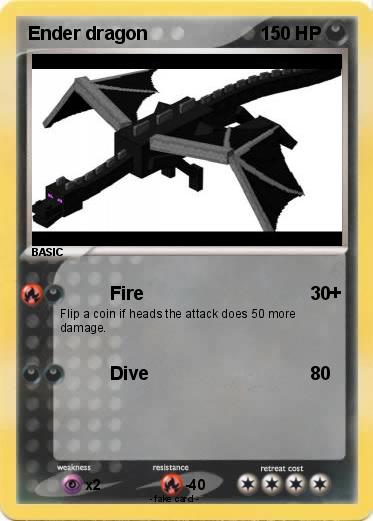 Pokemon Ender dragon