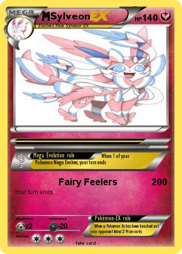 Pokemon Sylveon