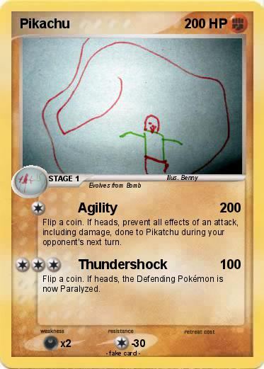 Pokemon Stick Boulder