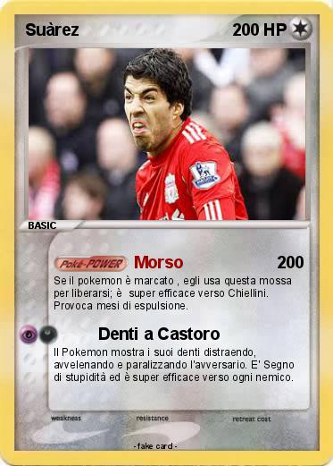 Pokemon Suàrez