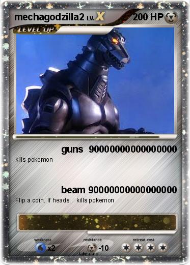 Pokemon mechagodzilla2