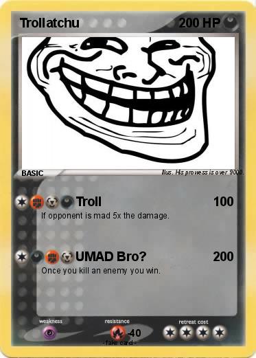 Pokemon Trollatchu