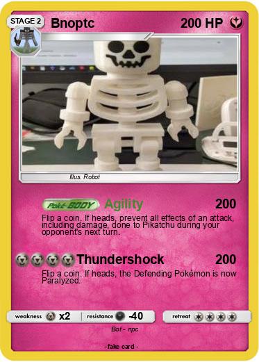 Pokemon Bnoptc