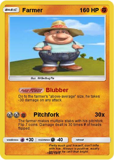 Pokemon Farmer