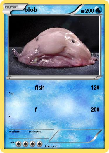 Pokemon blob