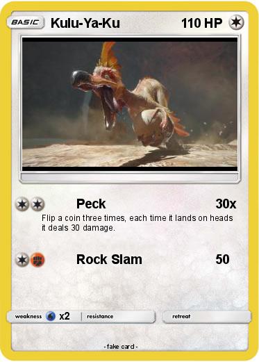 Pokemon Kulu-Ya-Ku