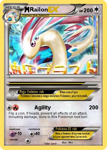 Pokemon Railon