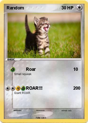 Pokemon Random