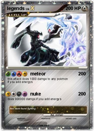 Pokemon legends