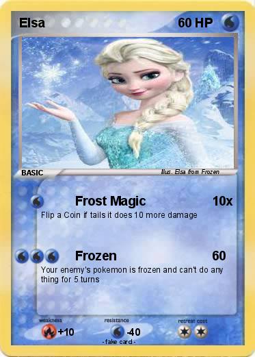 Pokemon Elsa