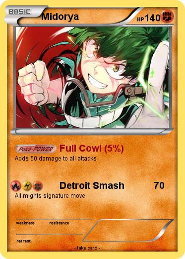 Pokemon Midorya