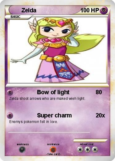 Pokemon Zelda
