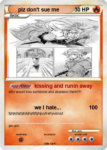 Pokemon plz don't sue me