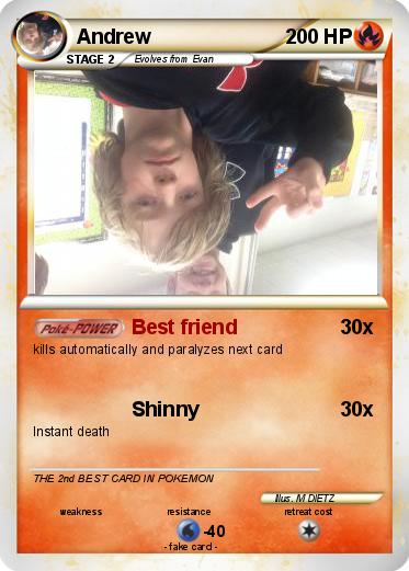 Pokemon Andrew