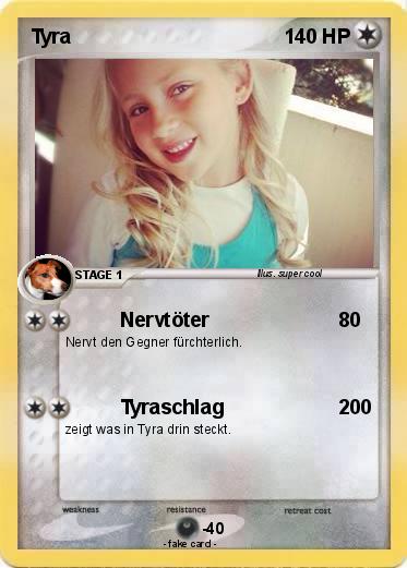 Pokemon Tyra