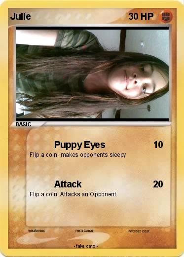 Pokemon Julie