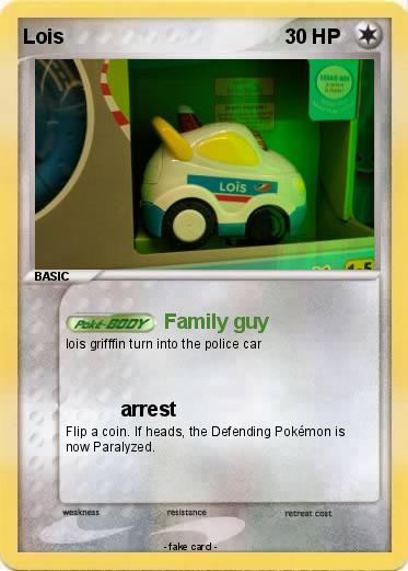 Pokemon Lois