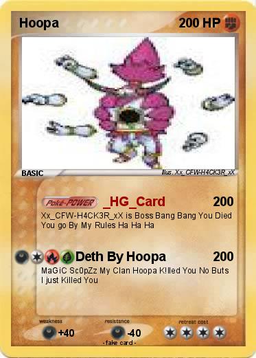 Pokemon Hoopa