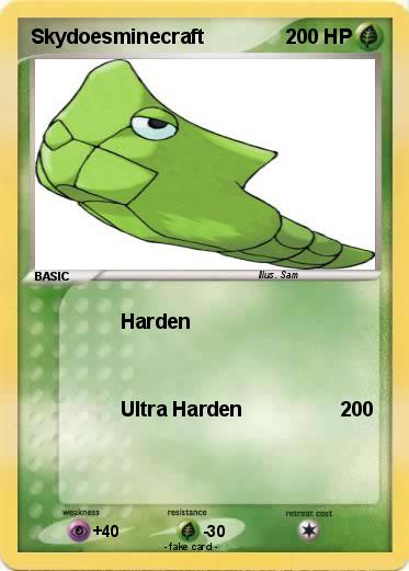 Pokemon Skydoesminecraft