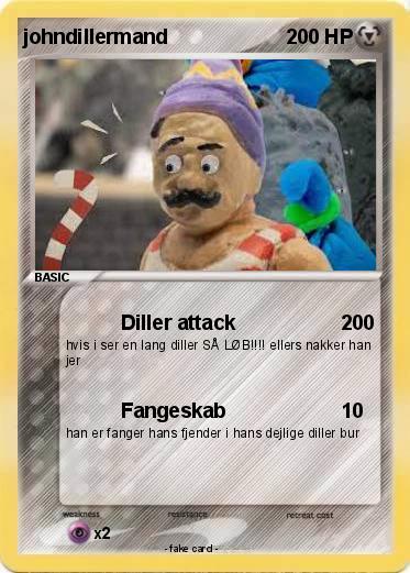 Pokemon johndillermand