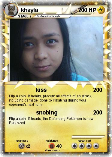 Pokemon khayla