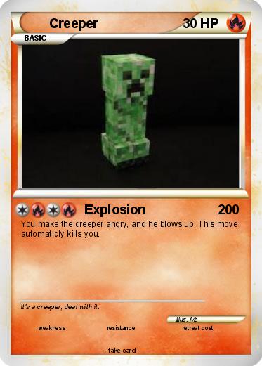 Pokemon Creeper