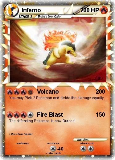 Pokemon Inferno